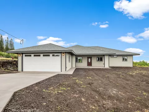 94-1548 Haehae St, Naalehu, HI 96772