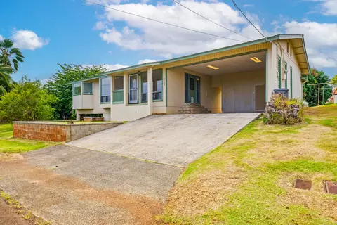 3766 Lohe Rd, Kalaheo, HI 96741