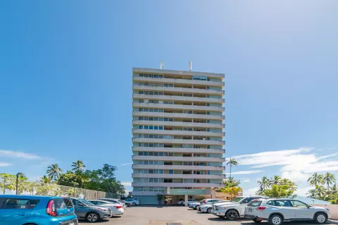 84 Bayshore Towers #1103, Hilo, HI 96720