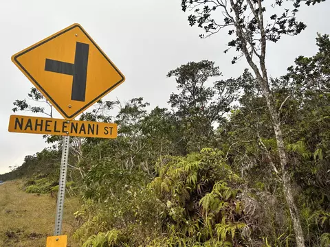 Nahelenani St, Volcano, HI 96785