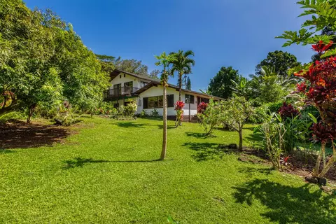 4867 Wainiha Powerhouse Rd, Hanalei, HI 96714