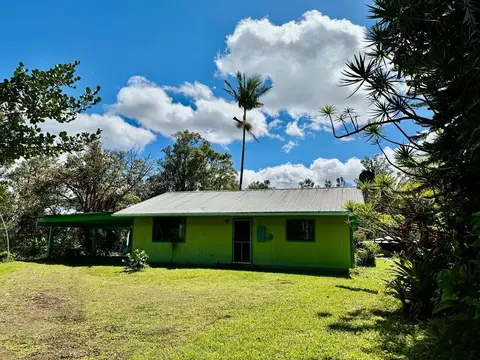 11-1855 Wailele St, Mountain View, HI 96771