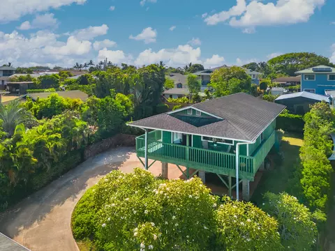 4940 Hauaala Rd # -B, Kapaa, HI 96746