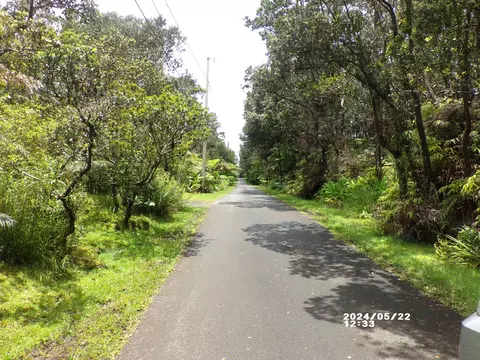 Third St, Volcano, HI 96785