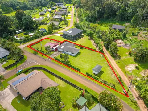 6510 Puupilo Rd, Kapaa, HI 96746