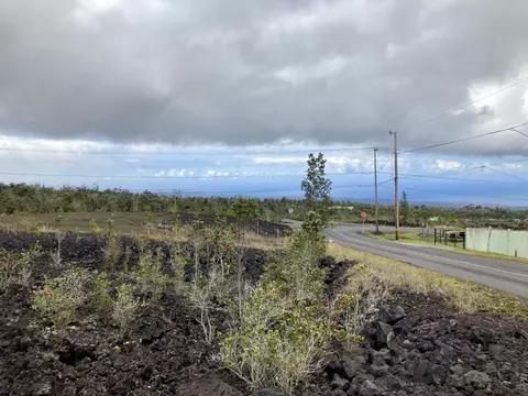 Orchid Pkwy, Ocean View, HI 96737
