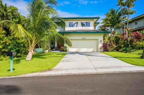 3985 Aloalii Dr, Princeville, HI 96722