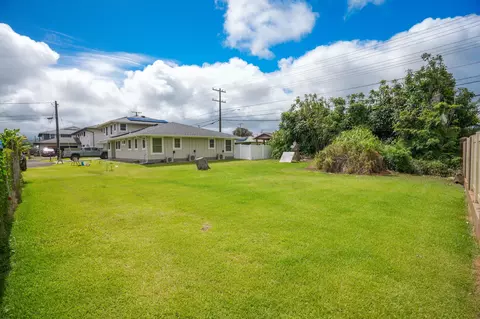 Jerves St, Lihue, HI 96766