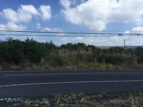King Kamehameha Blvd, Ocean View, HI 96737