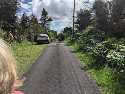 Road 2, Volcano, HI 96785