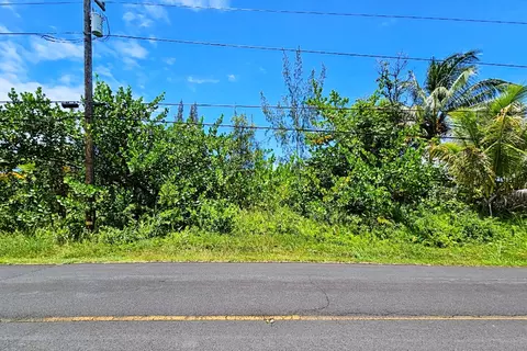 Beach Rd, Keaau, HI 96749