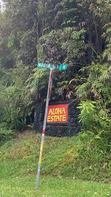 Nahele Street, Volcano, HI 96785