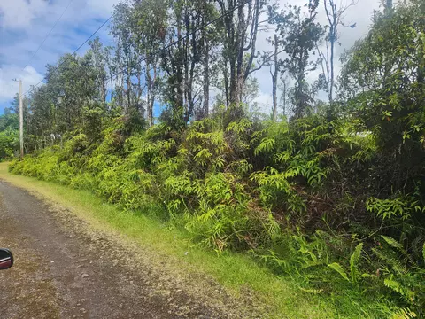 Oahu Rd, Pahoa, HI 96778