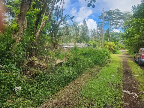 Niihau Rd, Pahoa, HI 96778