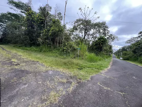 Kona Rd, Pahoa, HI 96778