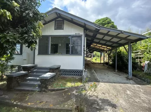 96-1271 Huapala St, Pahala, HI 96777