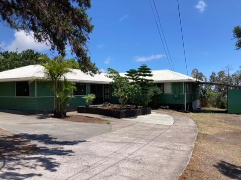 92-8499 King Kamehameha Blvd, Ocean View, HI 96737