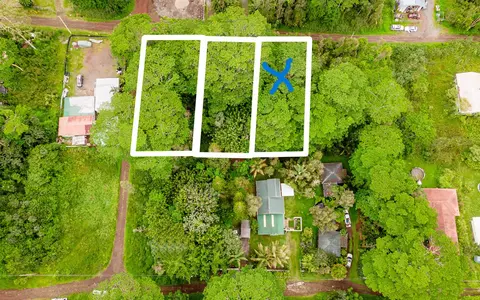 King Kamehameha Blvd, Kurtistown, HI 96760