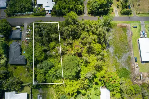 S Kaku St, Pahoa, HI 96778