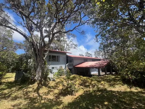 99-1719 Pukeawe Cir, Volcano, HI 96785
