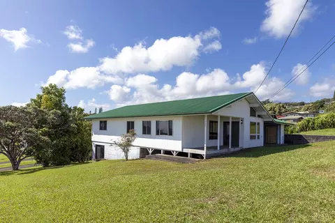 45-3303 Milo St, Honokaa, HI 96727