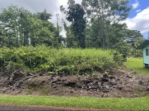 N Hou St, Pahoa, HI 96778