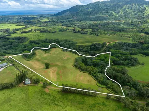 Kapuna Rd, Kilauea, HI 96754