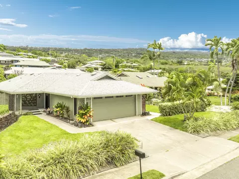 76-6207 Halehau St, Kailua Kona, HI 96740