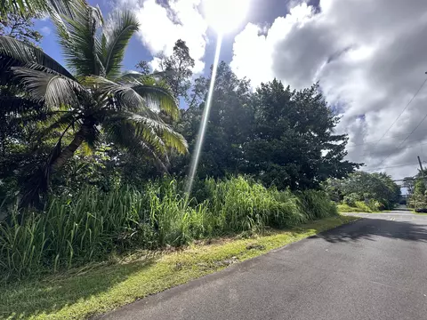 Kahakai Blvd, Pahoa, HI 96778