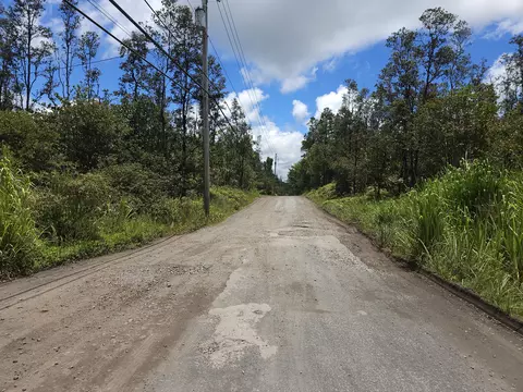 Road 1, Mountain View, HI 96760