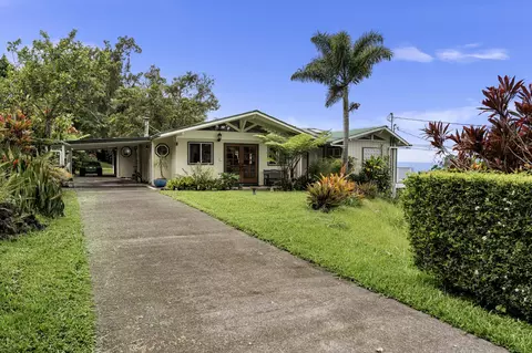 82-1205 Greenwell Mountain Rd, Captain Cook, HI 96704