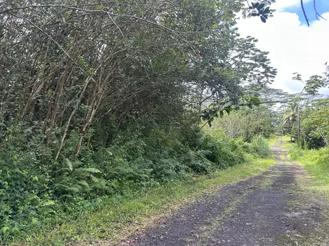 Lanai Rd, Pahoa, HI 96778