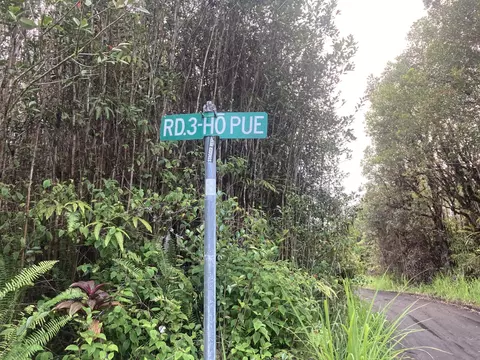 Road 3, Mountain View, HI 96760