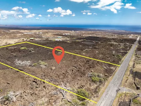 Hokulani Blvd, Ocean View, HI 96737
