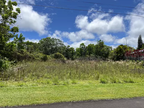 Kahala St, Pahoa, HI 96778