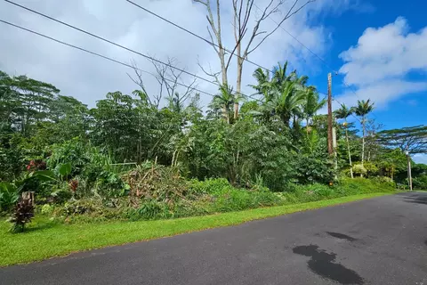 Hinalea St, Pahoa, HI 96778