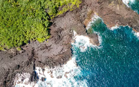 Government Beach Rd, Pahoa, HI 96778