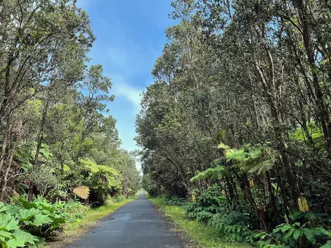 Kalaninauli Rd, Volcano, HI 96785