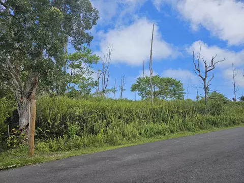 Luana St, Pahoa, HI 96778