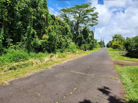 Mahimahi St, Pahoa, HI 96778