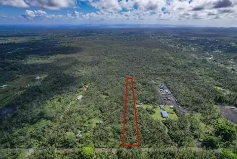 16-2011 Road 9, Kurtistown, HI 96760
