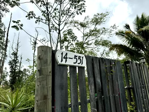 14-551 Seaview Rd, Pahoa, HI 96778