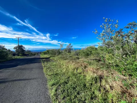 92-8471 King Kamehameha Blvd, Ocean View, HI 96737