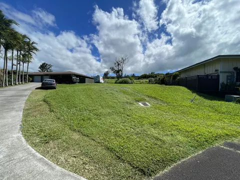 54-3734 Lehuula Cir, Kapaau, HI 96755