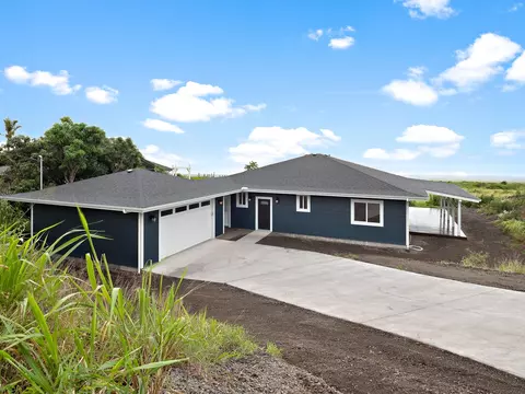 94-5740 Kahiki St, Naalehu, HI 96772