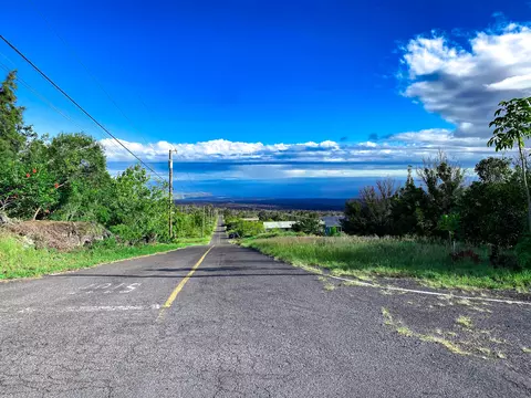 Bamboo Lane, Ocean View, HI 96737