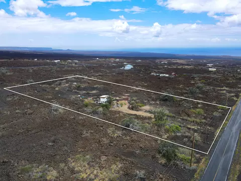 Kohala Blvd, Ocean View, HI 96737