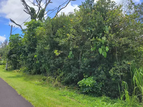 Kaku St, Pahoa, HI 96778