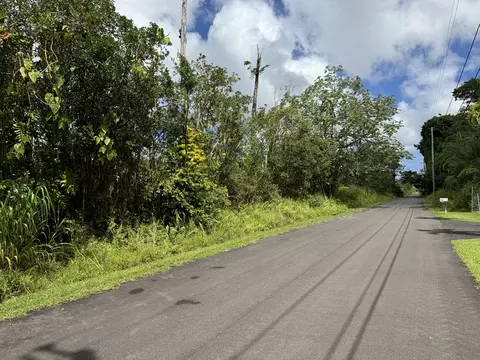 kumakahi st LOT 42, Pahoa, HI 96778