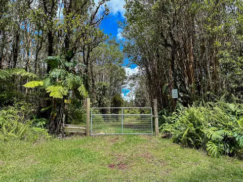 Kokokahi Rd, Volcano, HI 96785